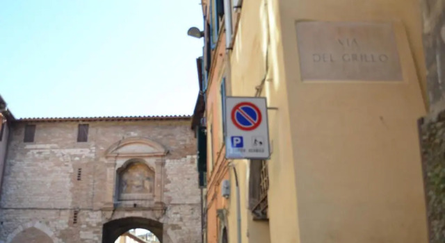 Appartamento via del Grillo 8, Varaa Huoneisto Perugia Umbria