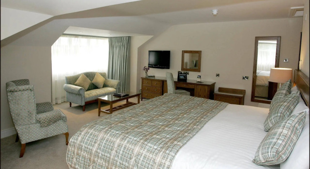 Beech Hill Country House Hotel, Брондау Қонақ үй Дерри Londonderry County
