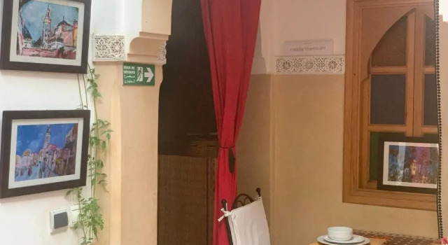 Номер Standard Riad Dar Mamouni
