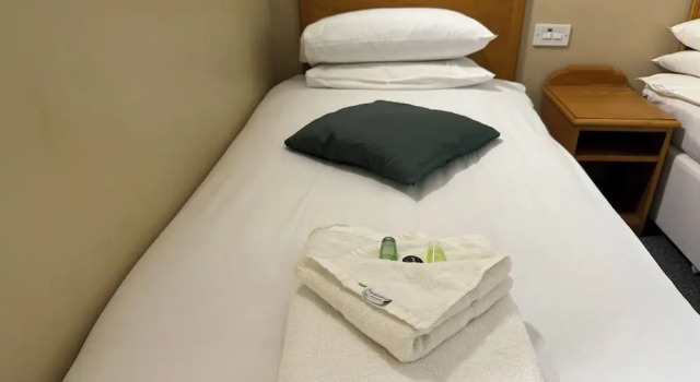 Номер Standard Preston Park Hotel