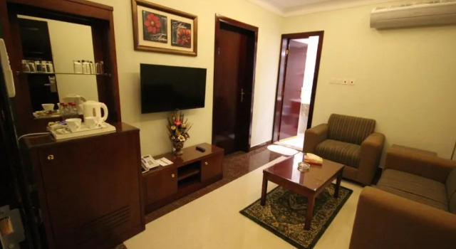 Студия Banan Apartment