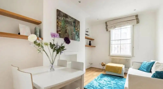Charming 1-bed Apartment in London