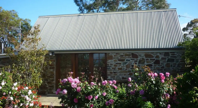 Wagners Cottages, Buchen Sie Hotel Swansea Tasmanien