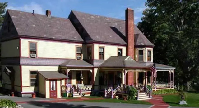 Silas Griffith Inn, Buchen Sie Hotel Hotels in New England mit Parkplatz, Parkplätze