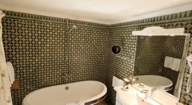 Двухместный номер Standard Le Riad Palais dhotes Suites & Spa Fes