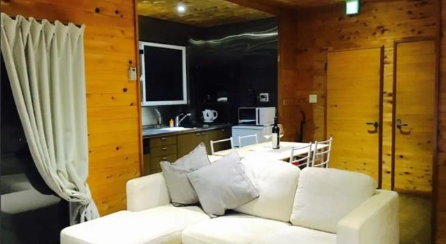 Hinoki Cabin Hakuba 2 - Vacation STAY 84720, Boek Hotel Hakuba 