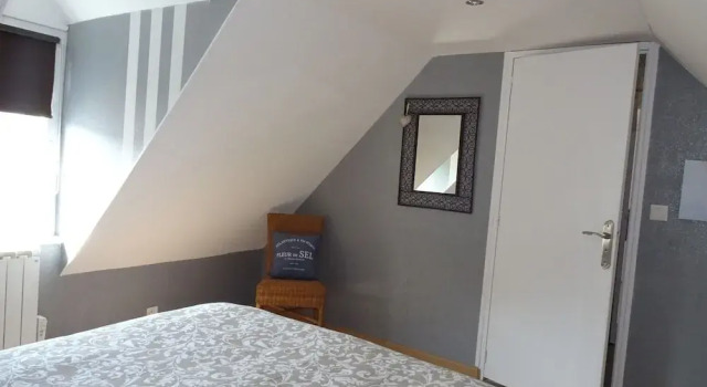 Duplex in Plougasnou Near Stunning Beaches