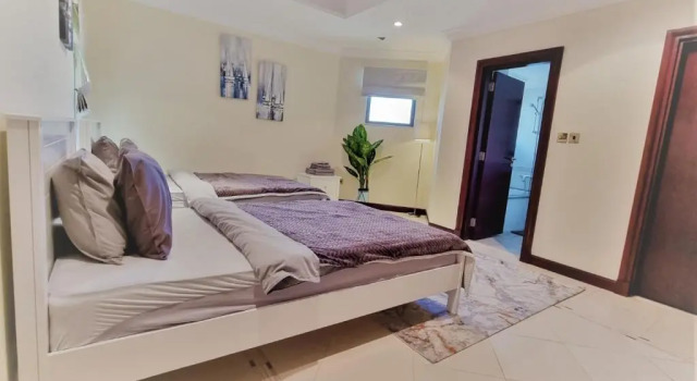 Вилла Palm Jumeirah Stunning 4BHK Villa