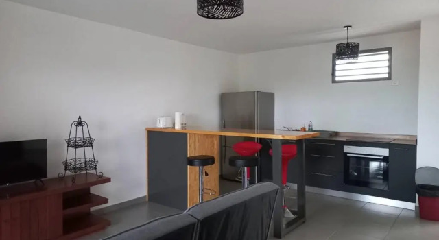 Апартаменты Vaea's Place