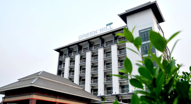 Green Hill Hotel Phayao, Забронировать Отель Пхаяу Phayao Province