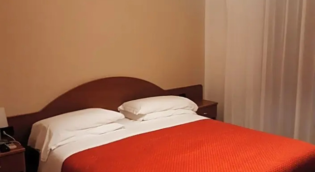Номер Economy Hotel Due Gemelli