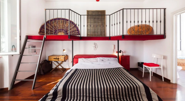 Апартаменты Terrace Suite