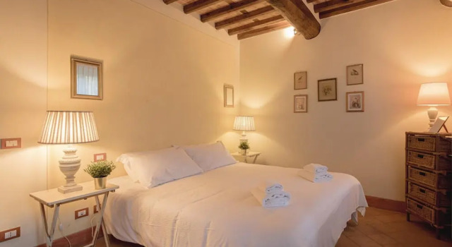Donato Farmhouse Apartment With Pool