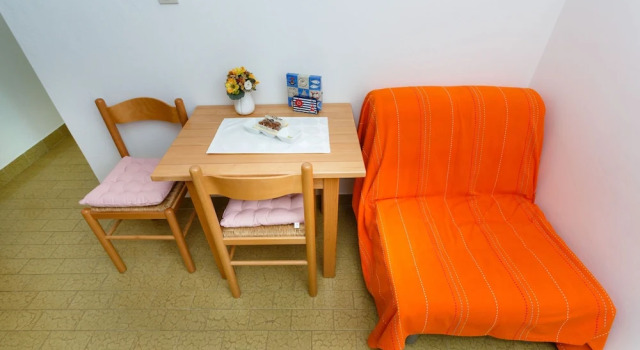 Apartment Hržić, Забронировать Апартаменты/квартира Отели Крка с парковкой, рядом с Krk Harbour, Парковка