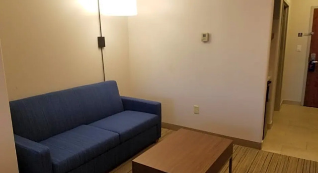 Люкс Holiday Inn Express & Suites Rio Grand by IHG