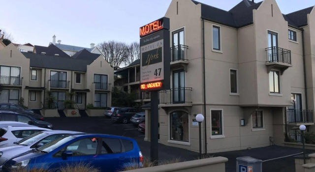 Motel On York, Забронировать Мотель Бизнес-отели Данидин, рядом с Университет Отаго, 4* 5*