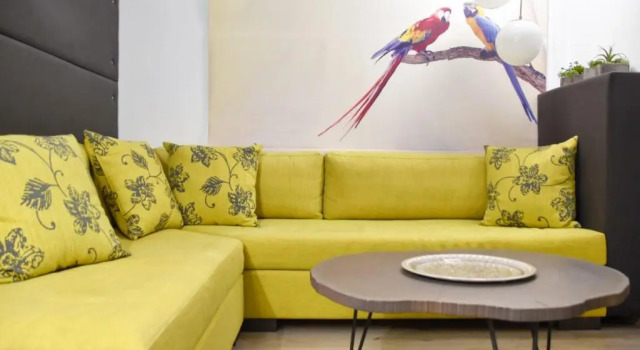 Lycabettus Exclusive Apartments, Забронировать Апартаменты/квартира Отели Афины с парковкой, рядом с Театр Каролос Коун "Театрон технис", Парковка