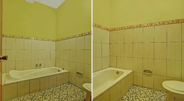 Suite Super OYO 90031 Villa Papada