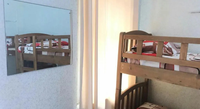 (camerata femminile) letto in camerata Backpackers Hostel