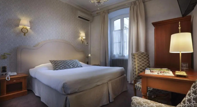 Двухместный номер Charming Château des Comtes de Challes