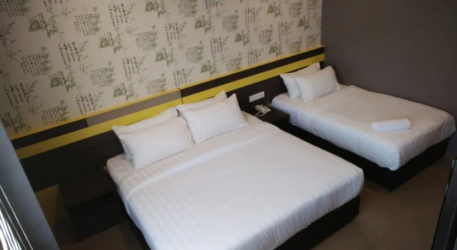 Lüks süit Kampar Boutique Hotel