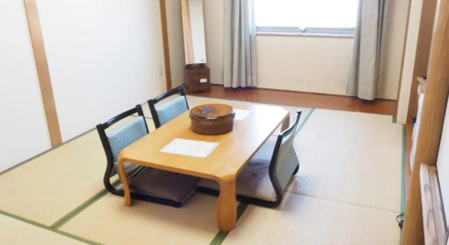 Трёхместный номер Standard Hiroshima International Youth House JMS Aster Plaza
