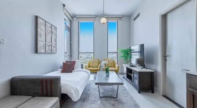 bnbme - Afnan 4 - Midtown - 1 BDR