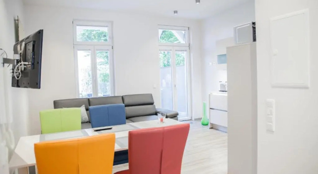 Апартаменты Altstadt Appartements Goslar