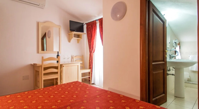 Двухместный номер Standard с балконом Hotel San Francisco