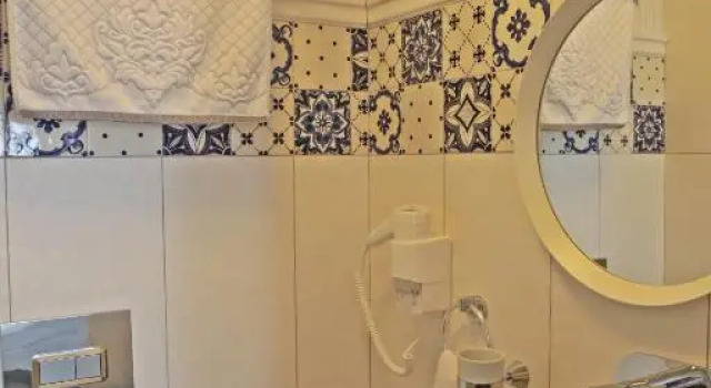 Номер Standard Evreka Butik Otel