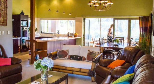 Taigh na Mara B&B, Rezerwuj Bed and Breakfast Hotele w Auckland Region z parkingiem, Parking