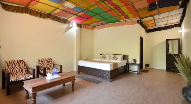 Bagh Dera Camp