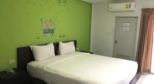 Двухместный номер Standard DD Residence Rayong