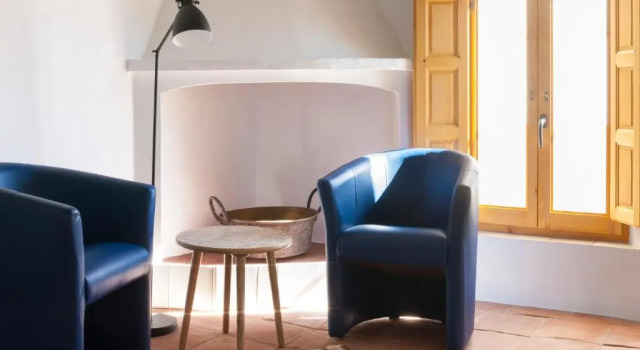 Двухместный номер Superior Bed&Breakfast Al Campanario