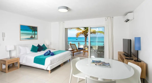 Студия Bleu Emeraude Hotel