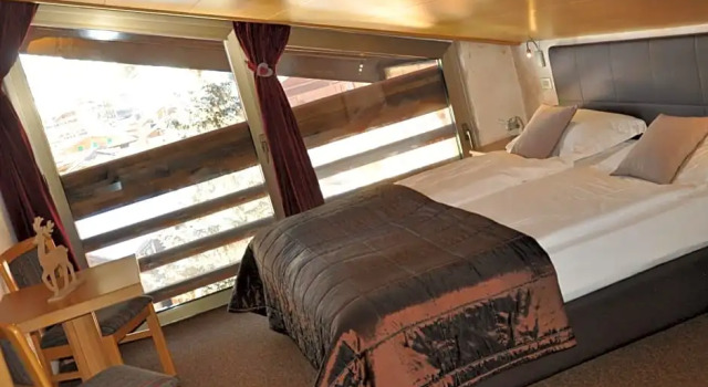 Студия Residence Anda