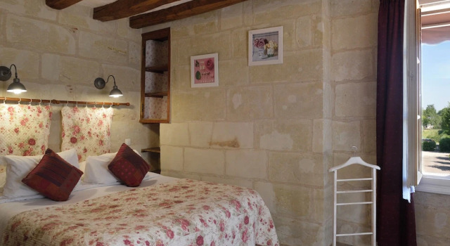 Двухместный номер Premium Auberge Le Colombien - Hôtel et Restaurant