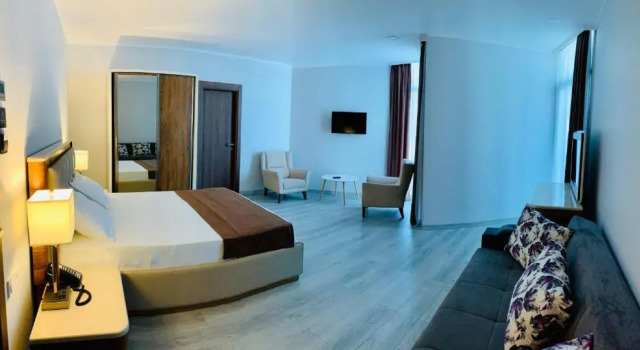 Трёхместный номер Deluxe Hotel Tsereteli Palace