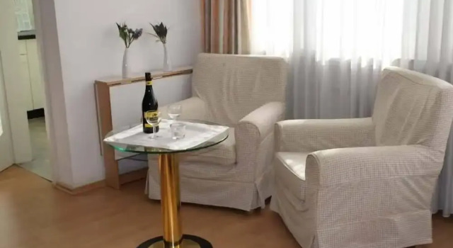 DasApartmentHaus - Zooviertel, Забронировать Апартаменты/квартира Дюссельдорф Северный Рейн-Вестфалия
