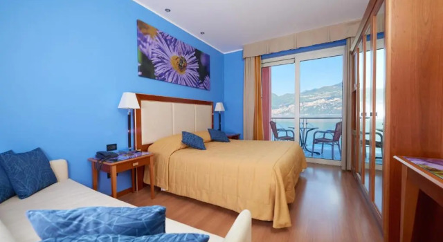 Полулюкс с видом на озеро Belfiore Park Hotel 4Stars Superior "Adults Only"