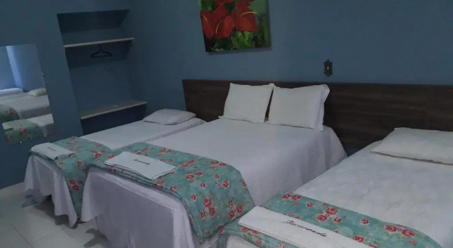 Номер Standard Hotel Jacarandá