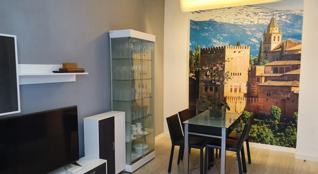 Apartamento Alhóndiga 12