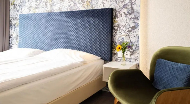 Двухместный номер Standard Tailormade Hotel IDEA Spreitenbach