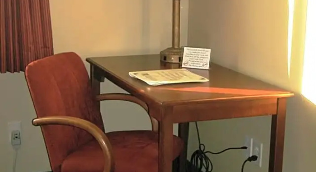 Двухместный люкс Sandhills Guest House Motel