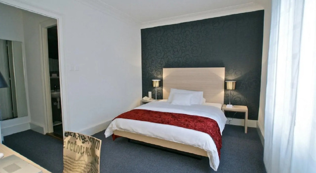 Номер Comfort Hotel Mon Repos