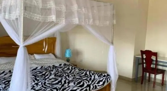 Camera doppia Standard con vista sulle montagne ADRIEL HOMES KIGALi