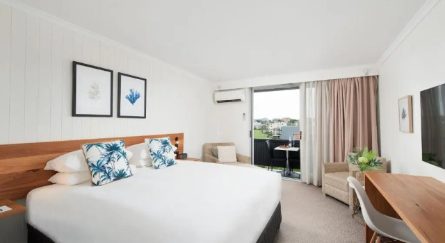 Двухместный номер Superior Hotel Nelson