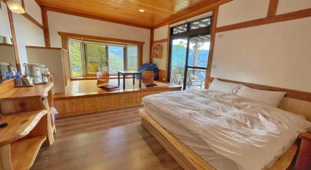 Люкс Tian Hsiang Tea B&B