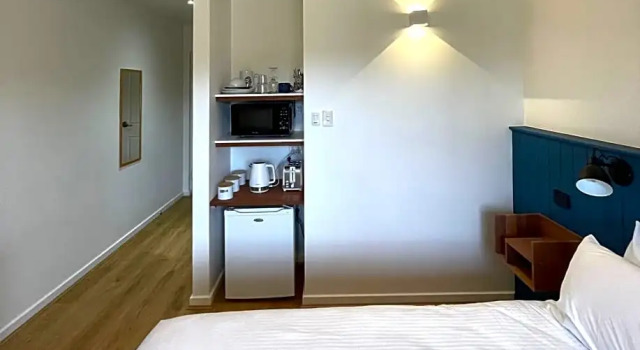 Двухместный номер Standard The Albion Motel Castlemaine