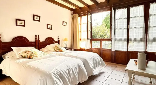 Номер Comfort La Nozal de la Peña